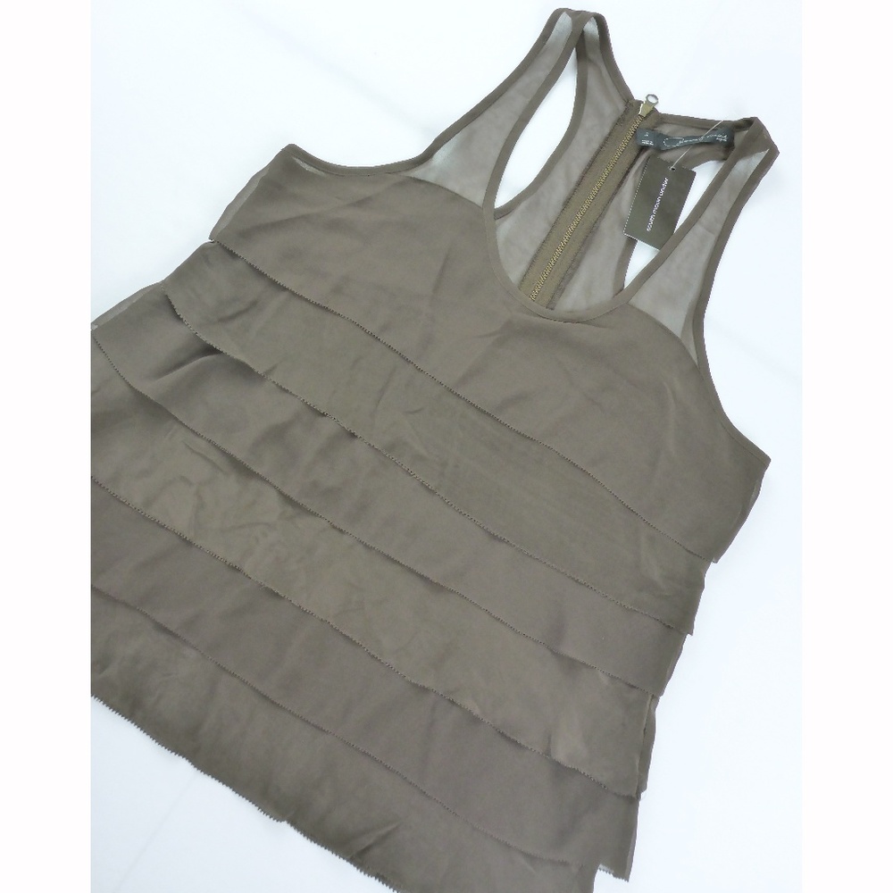 ❣️ Patterson J Kincaid Women's S Sleeveless Blouse